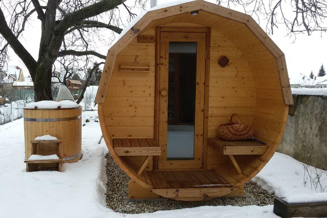 Sauna Dom Pezinok Εξωτερικό φωτογραφία