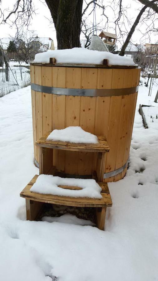 Sauna Dom Pezinok Εξωτερικό φωτογραφία
