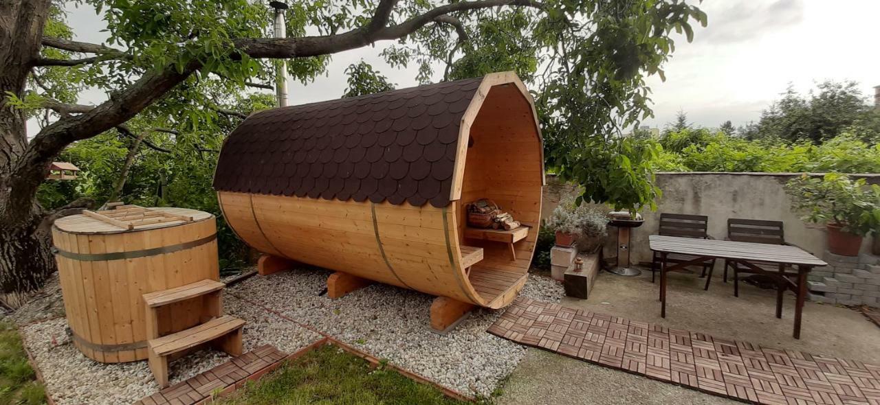 Sauna Dom Pezinok Εξωτερικό φωτογραφία